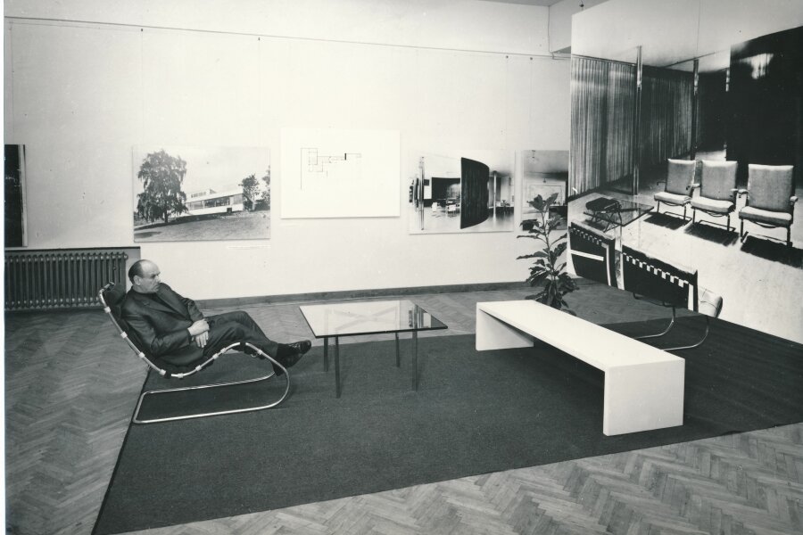 © archiv Františka Kalivody, Muzeum města Brna, oddělení dějin architektury